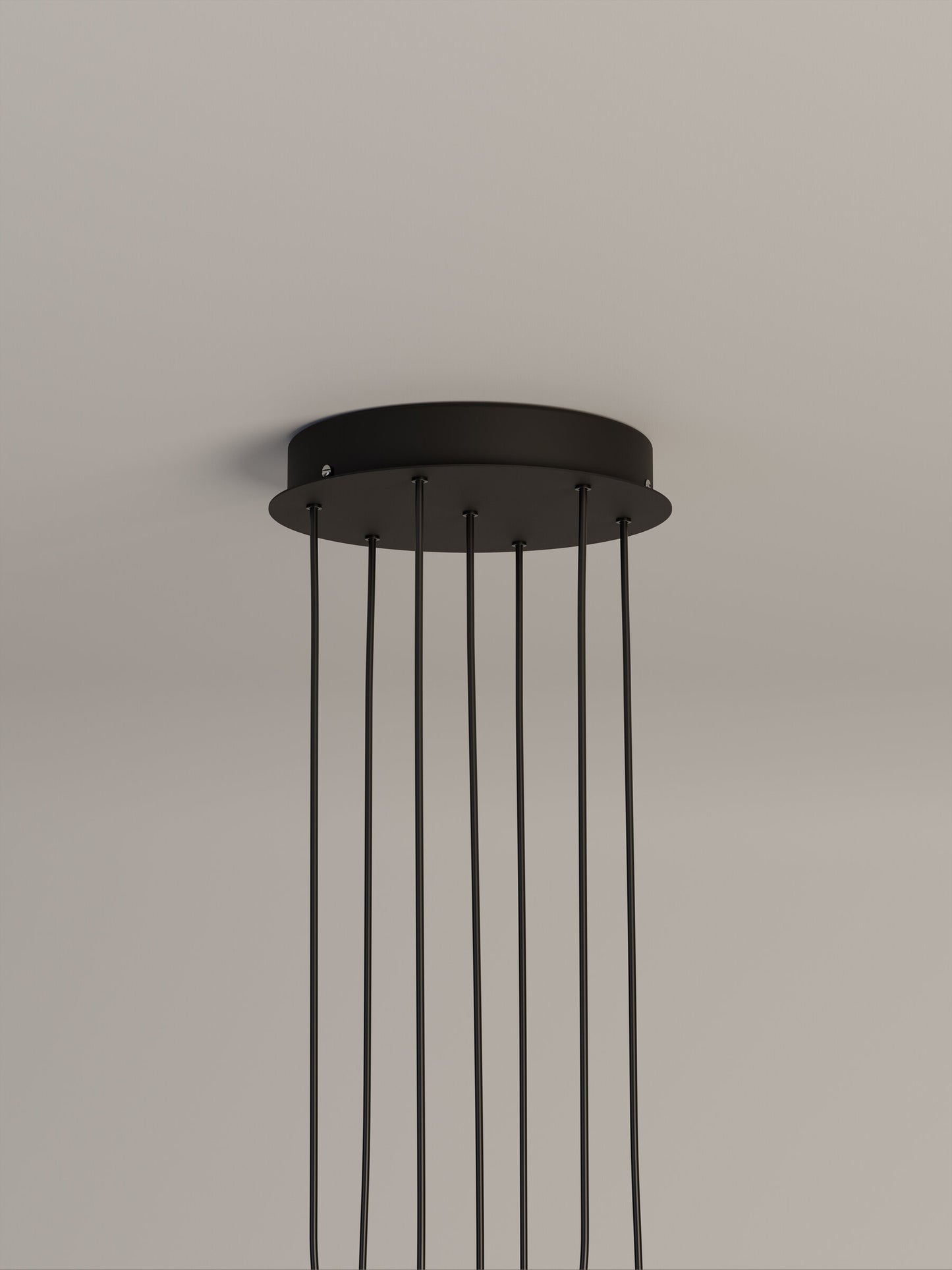 Cirio Cascada 7 Pendant lamps