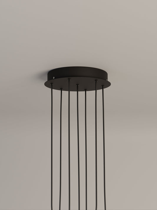 Cirio Cascada 7 Pendant lamps