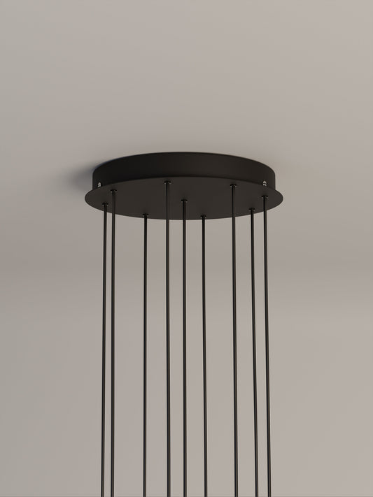 Cirio Cascada 9 Pendant lamps