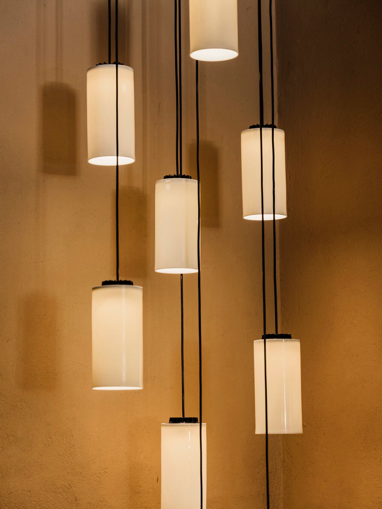 Cirio Cascada 5 Pendant lamps