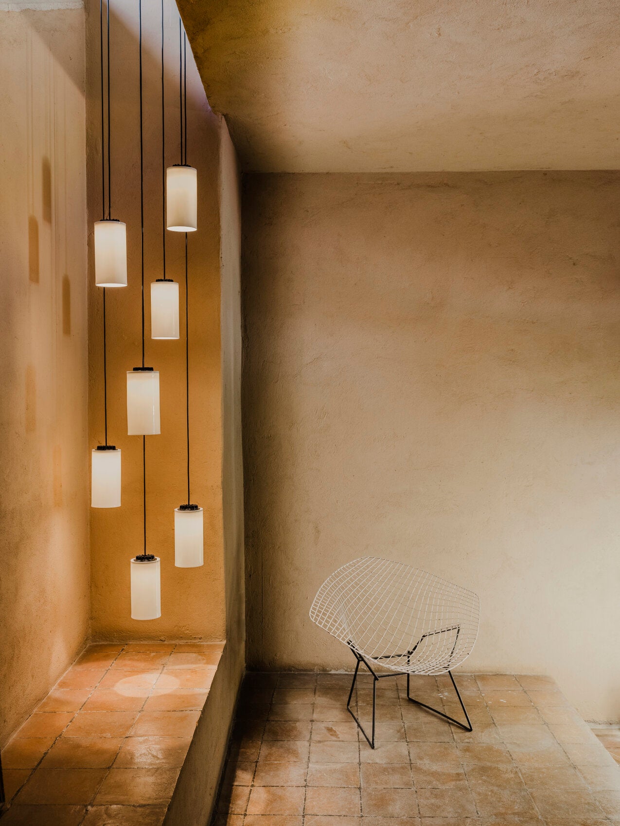Cirio Cascada 5 Pendant lamps