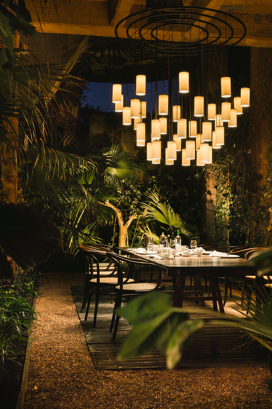 Cirio Chandelier S Pendant lamps