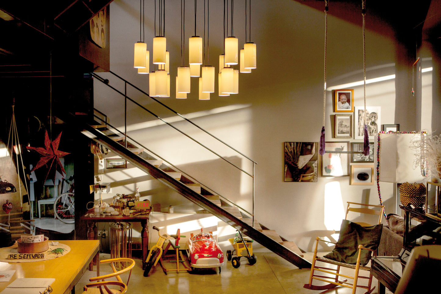 Cirio Chandelier S Pendant lamps