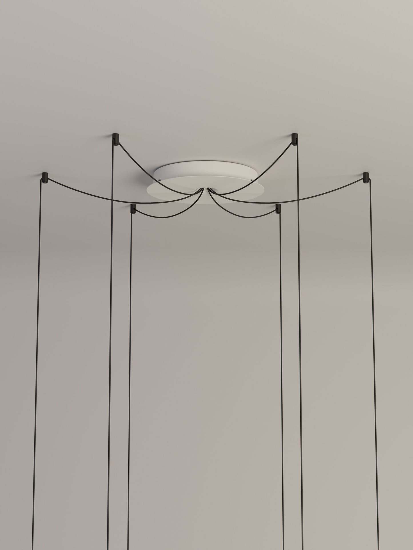 Cirio Múltiple Pendant lamps
