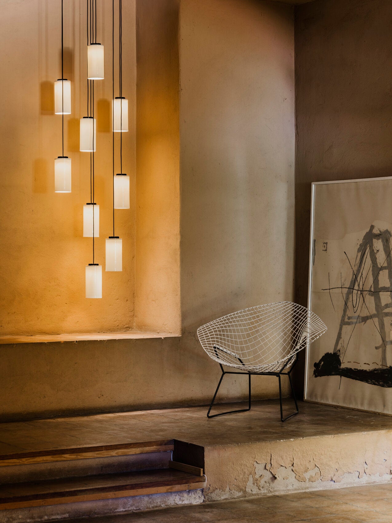 Cirio Cascada 5 Pendant lamps