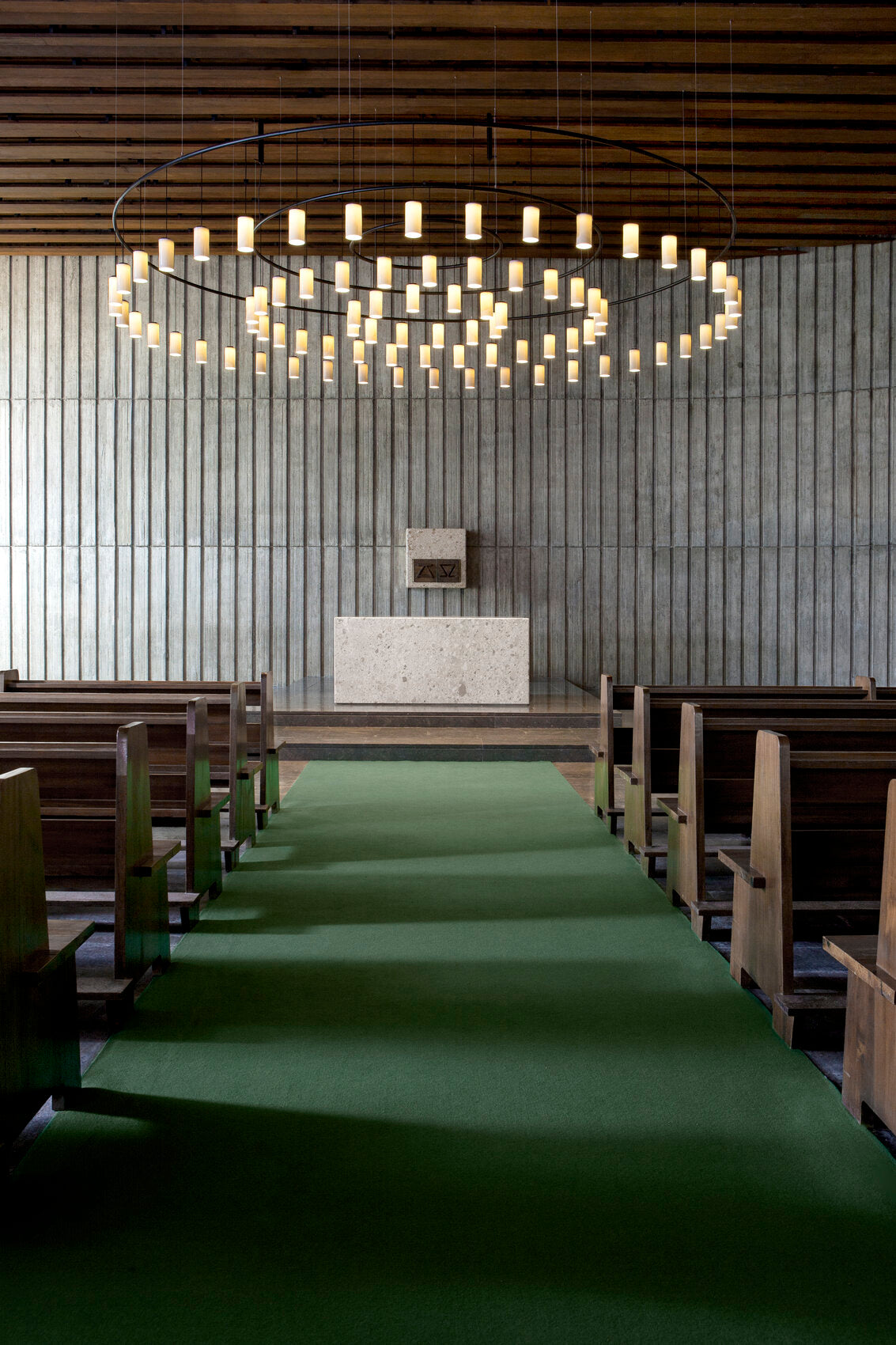 Cirio Circular M Pendant lamps