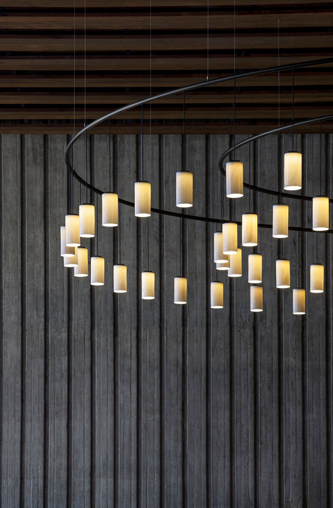 Cirio Circular M Pendant lamps