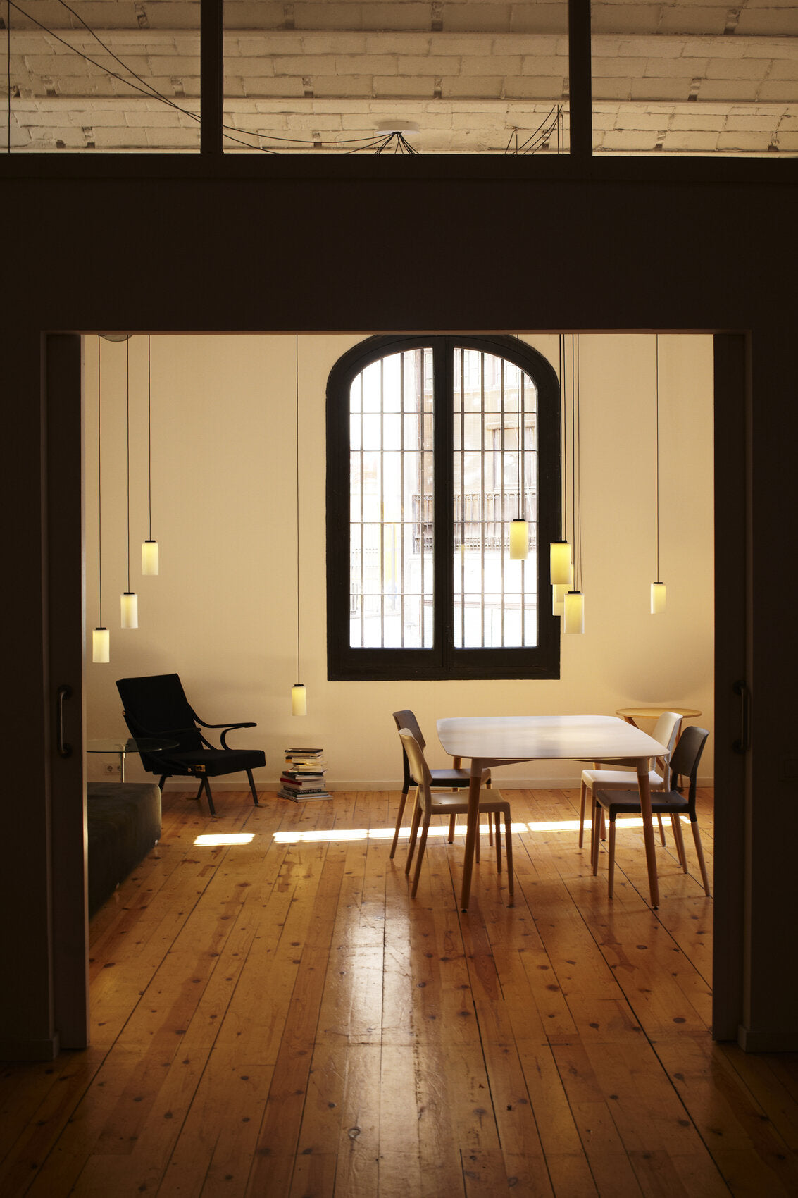 Cirio Múltiple Pendant lamps