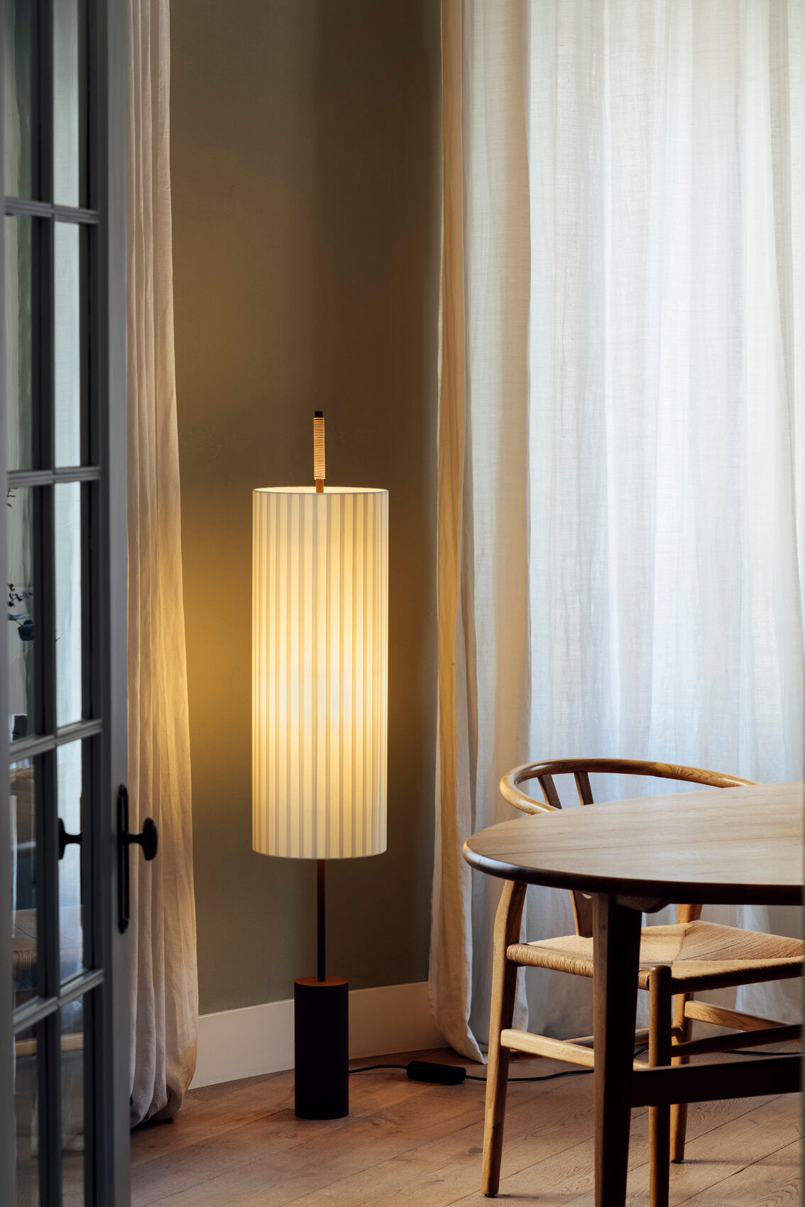 Dorica Floor lamps