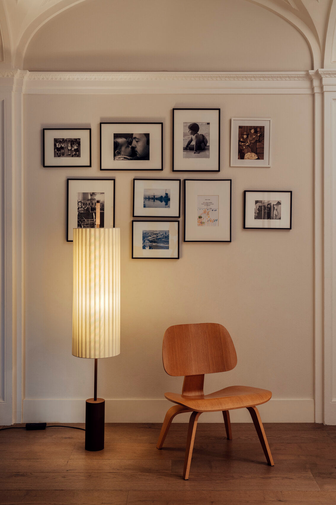Dorica Floor lamps