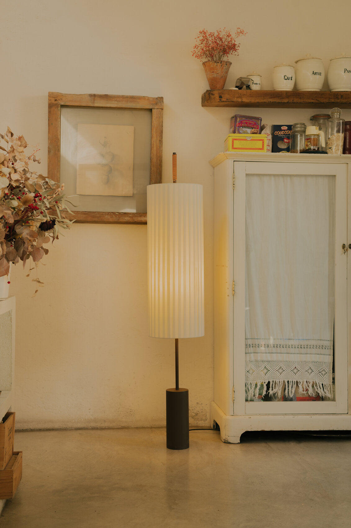 Dorica Floor lamps