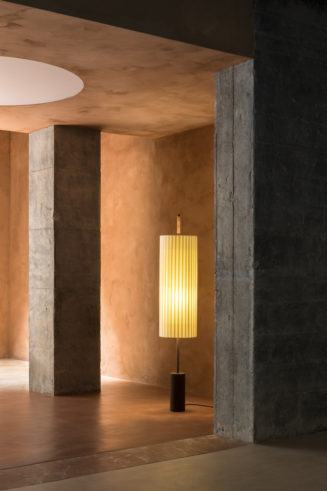 Dorica Floor lamps
