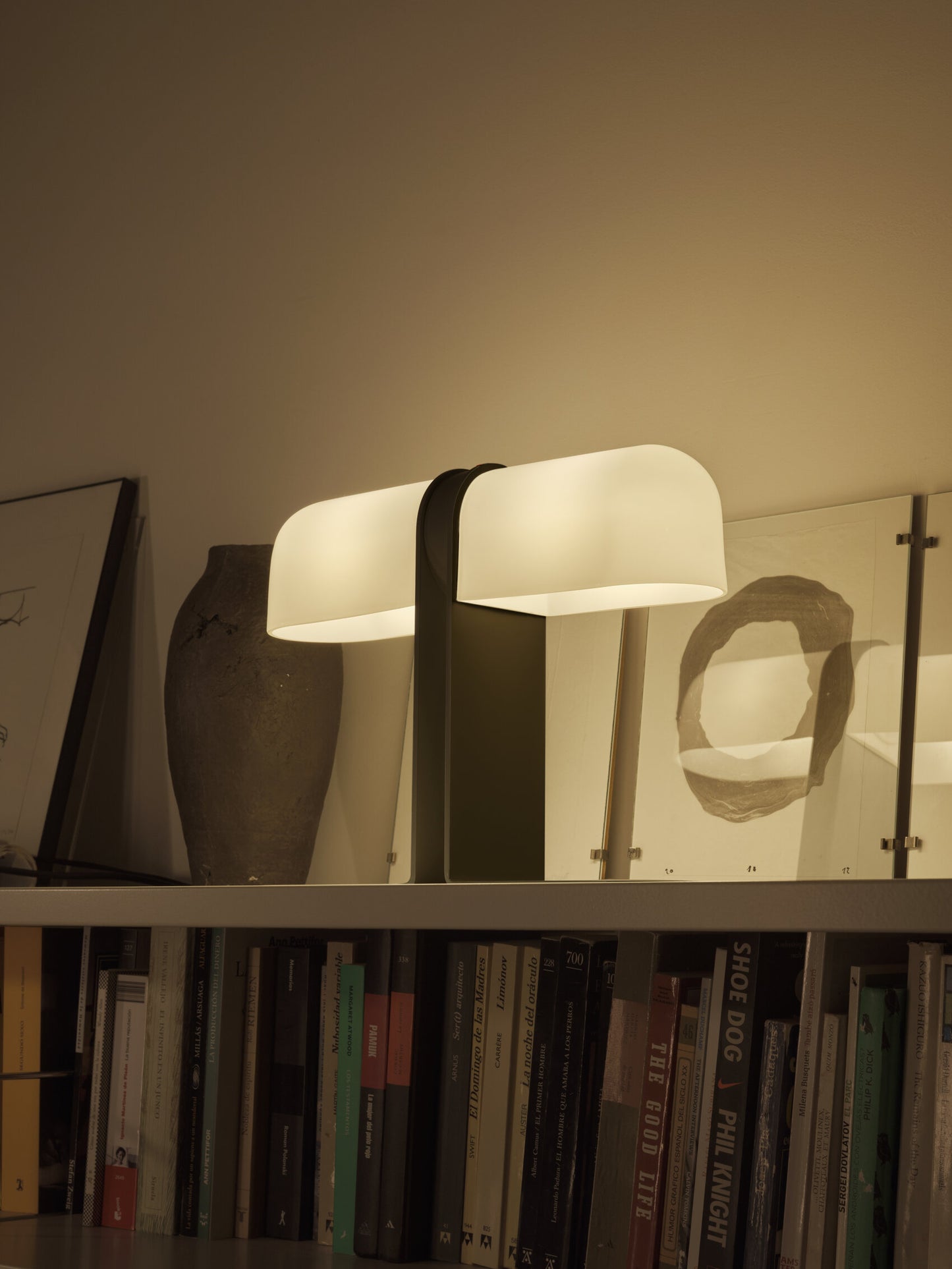 Duo Table lamps
