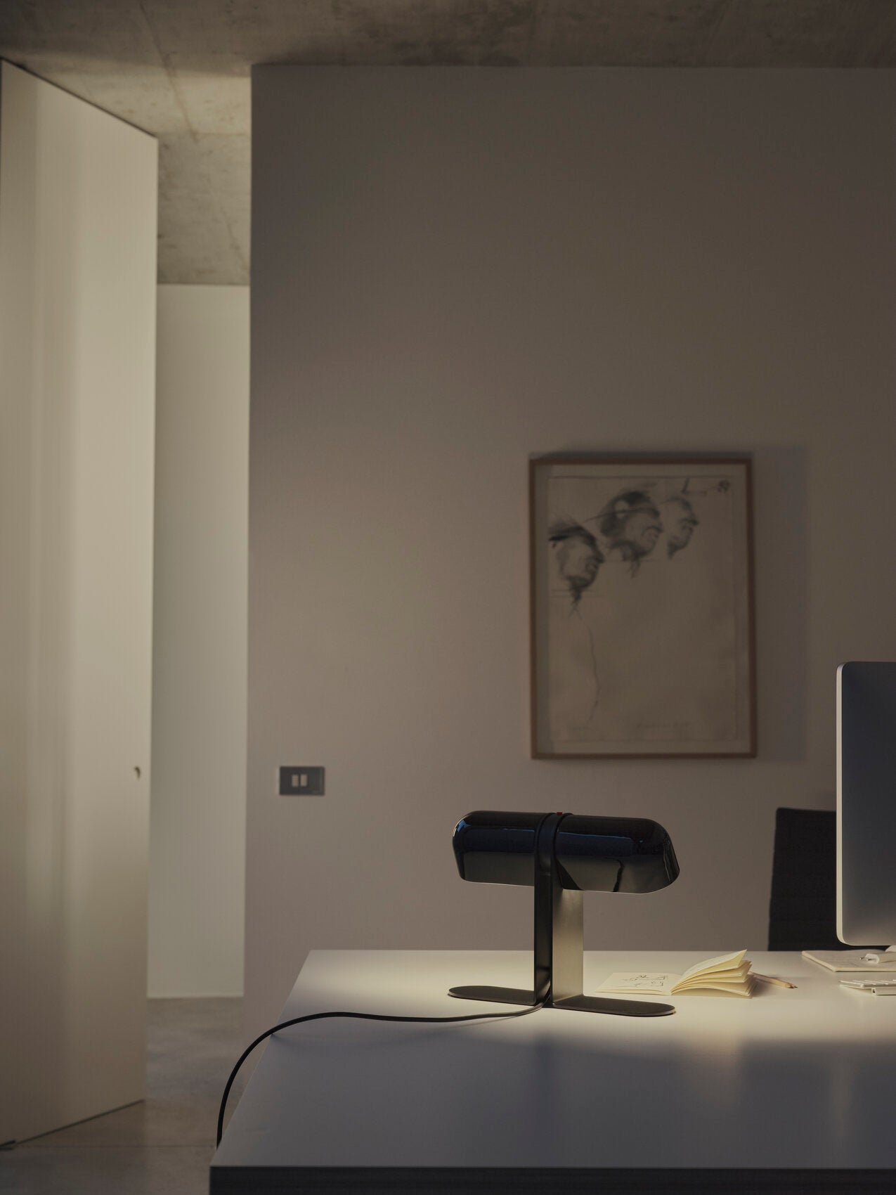 Duo Table lamps