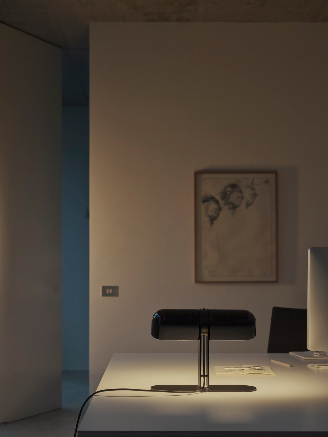 Duo Table lamps
