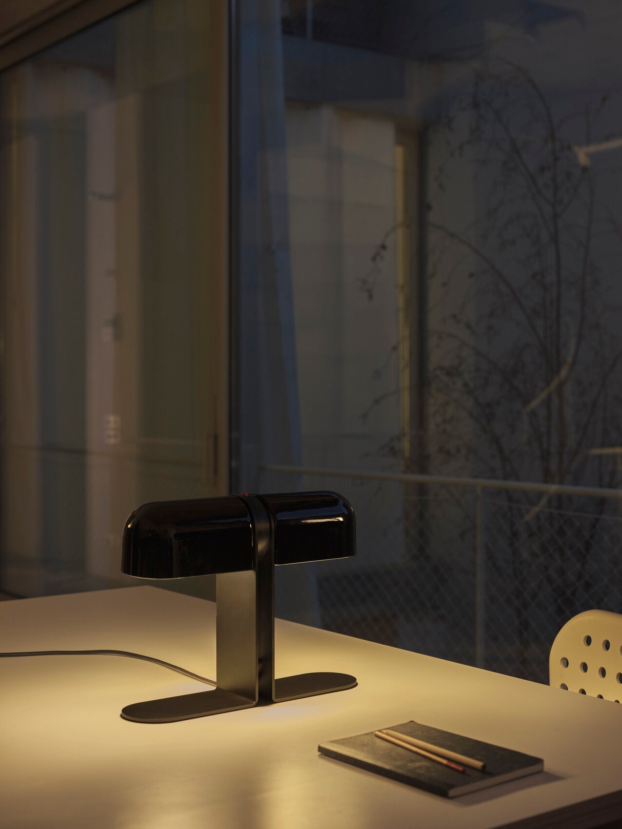Duo Table lamps