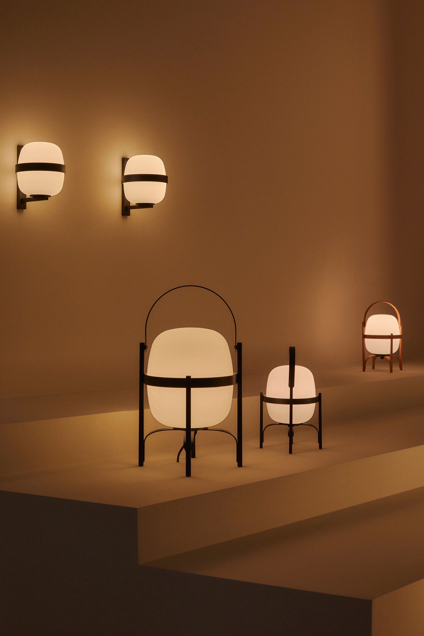 Cesta Exterior Table lamps