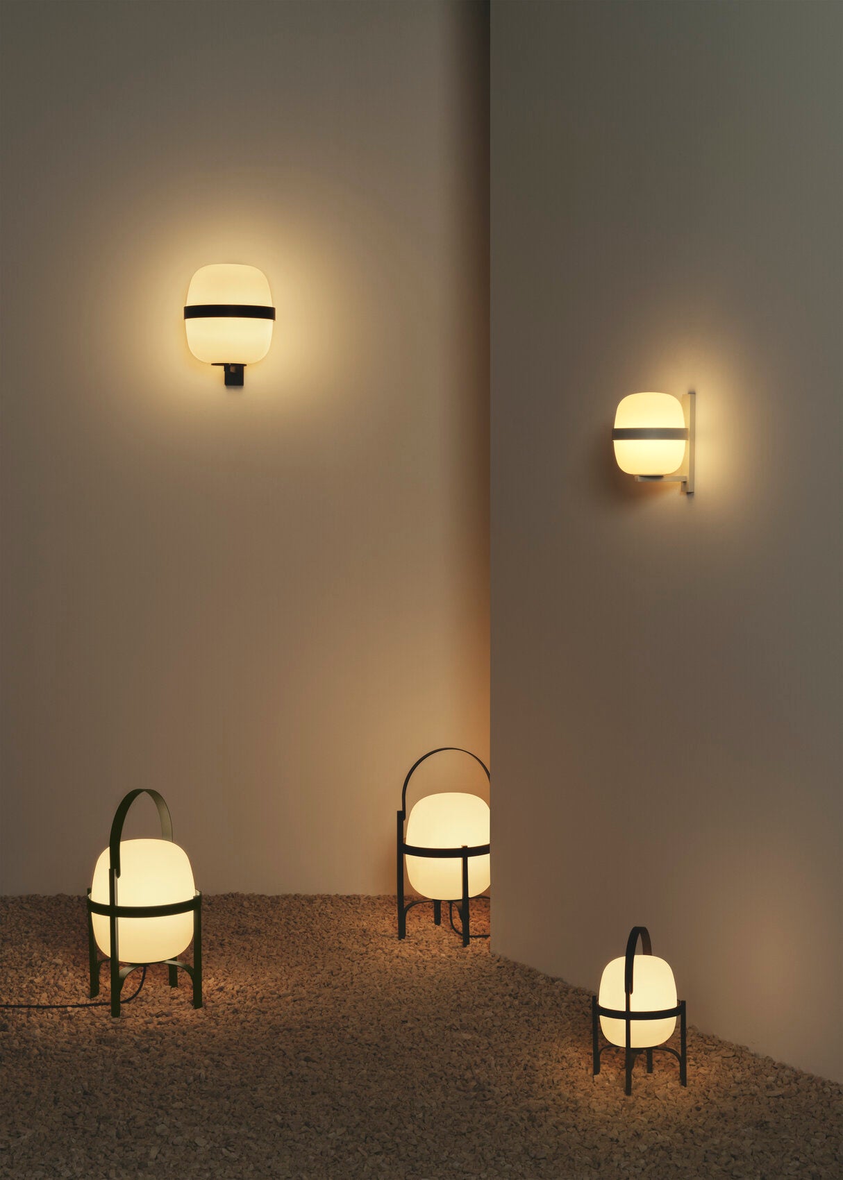 Cesta Exterior Table lamps
