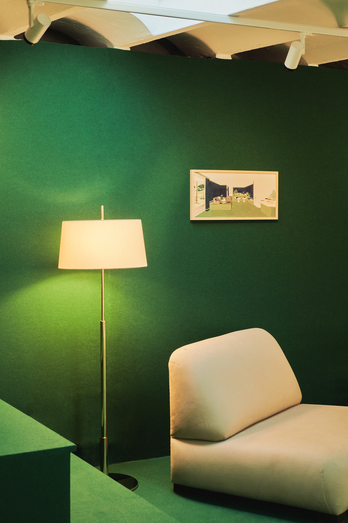 Diana Floor lamps