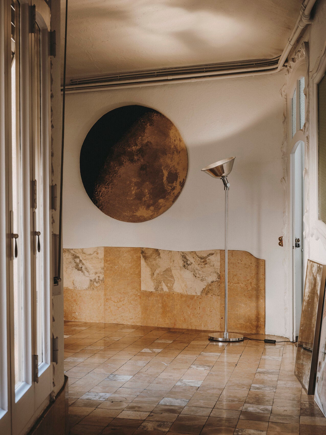 GATCPAC Floor lamps