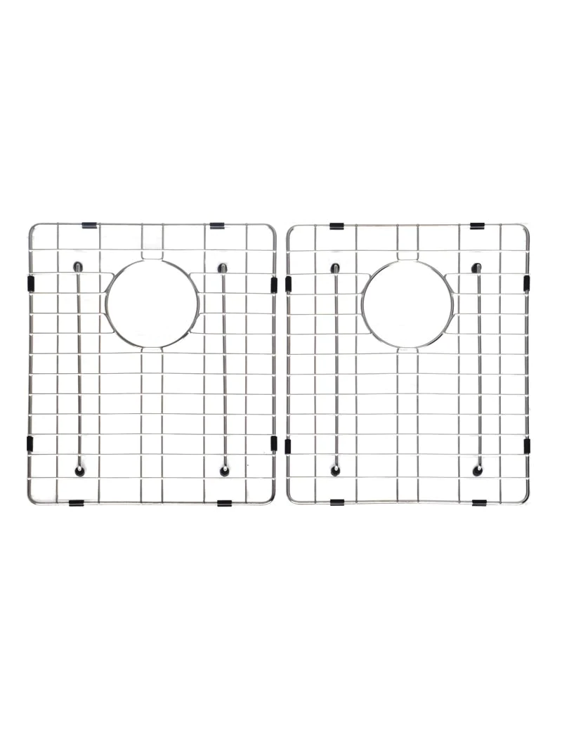 Meir Lavello Protection Grid For Mksp–D760440 (2Pcs) Polished Chrome