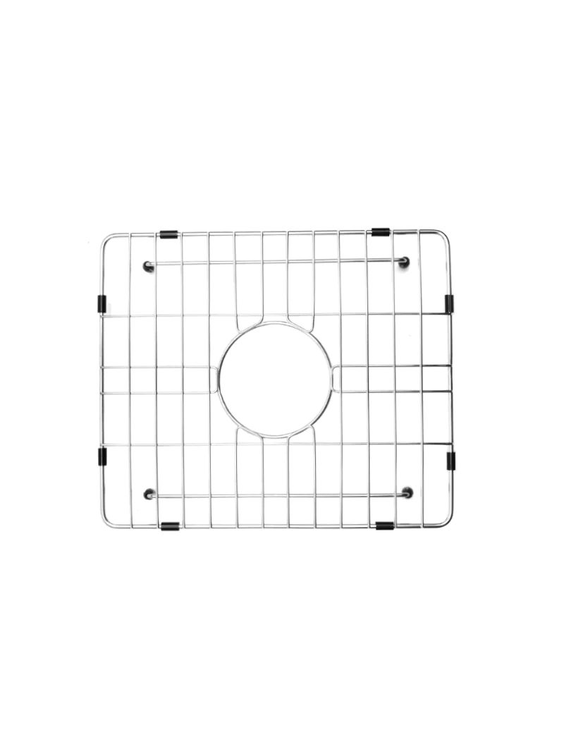 Meir Lavello Protection Grid For Mksp-S840440D Polished Chrome