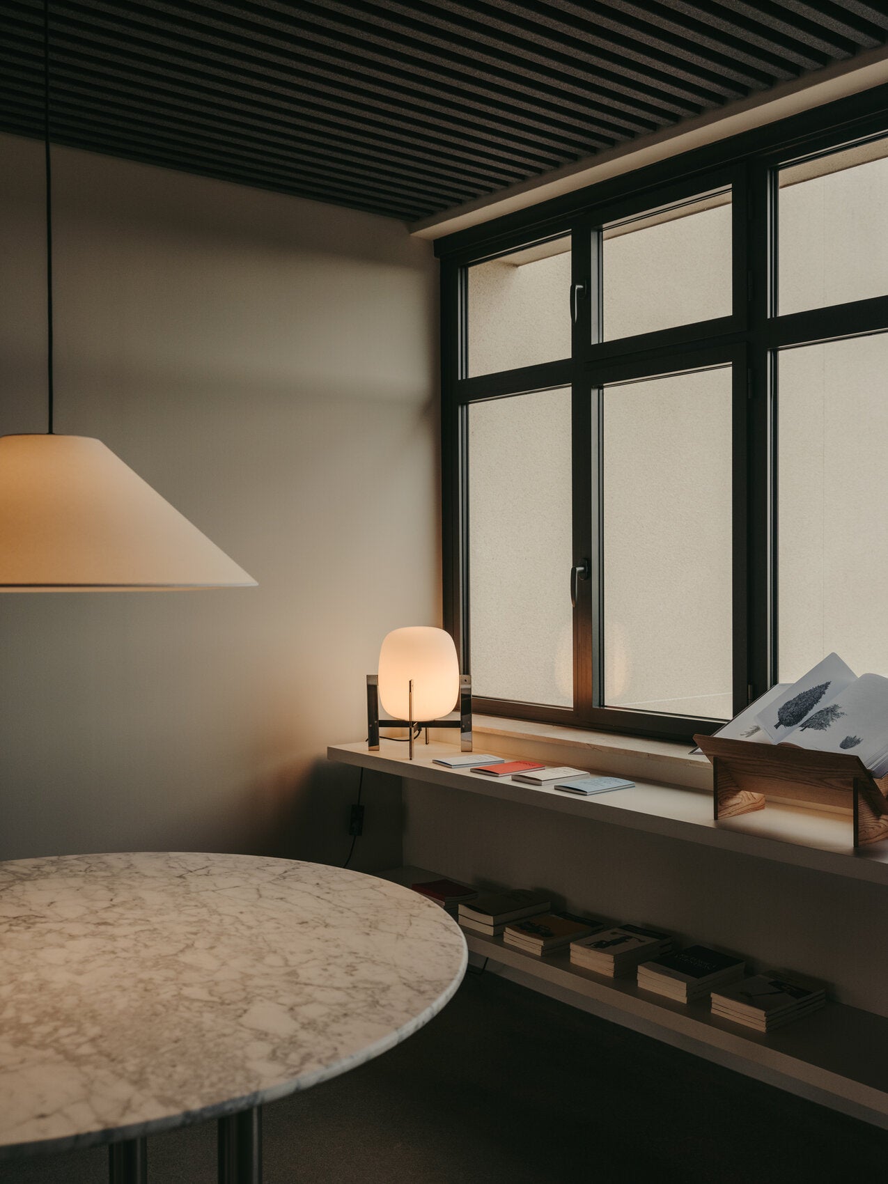 Cestita Metalica Table lamps