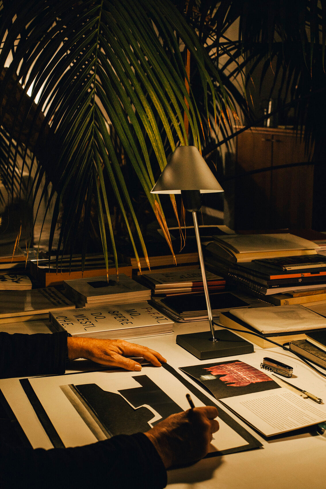 Gira Table lamps