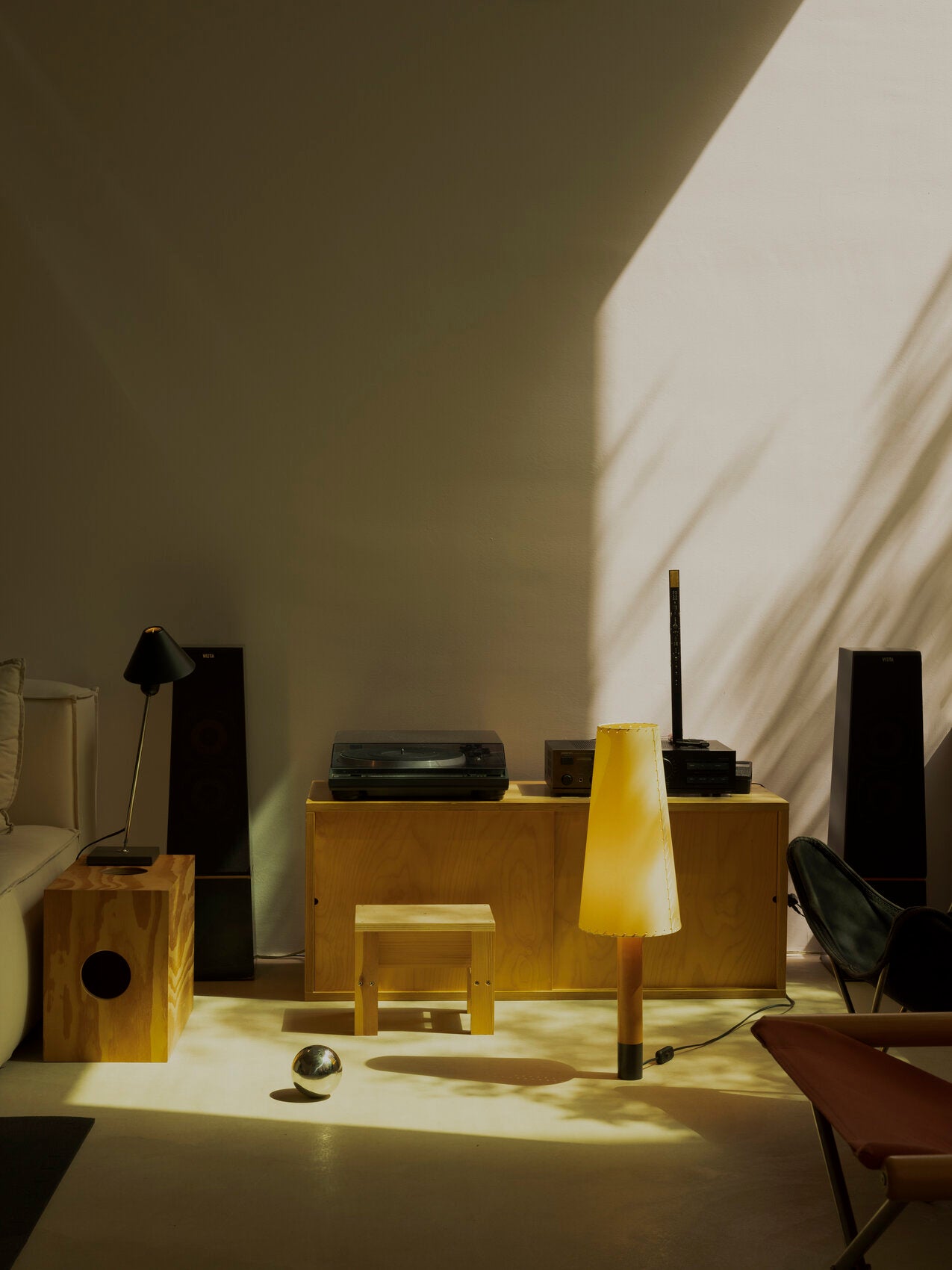 Basica  M2 Table lamps