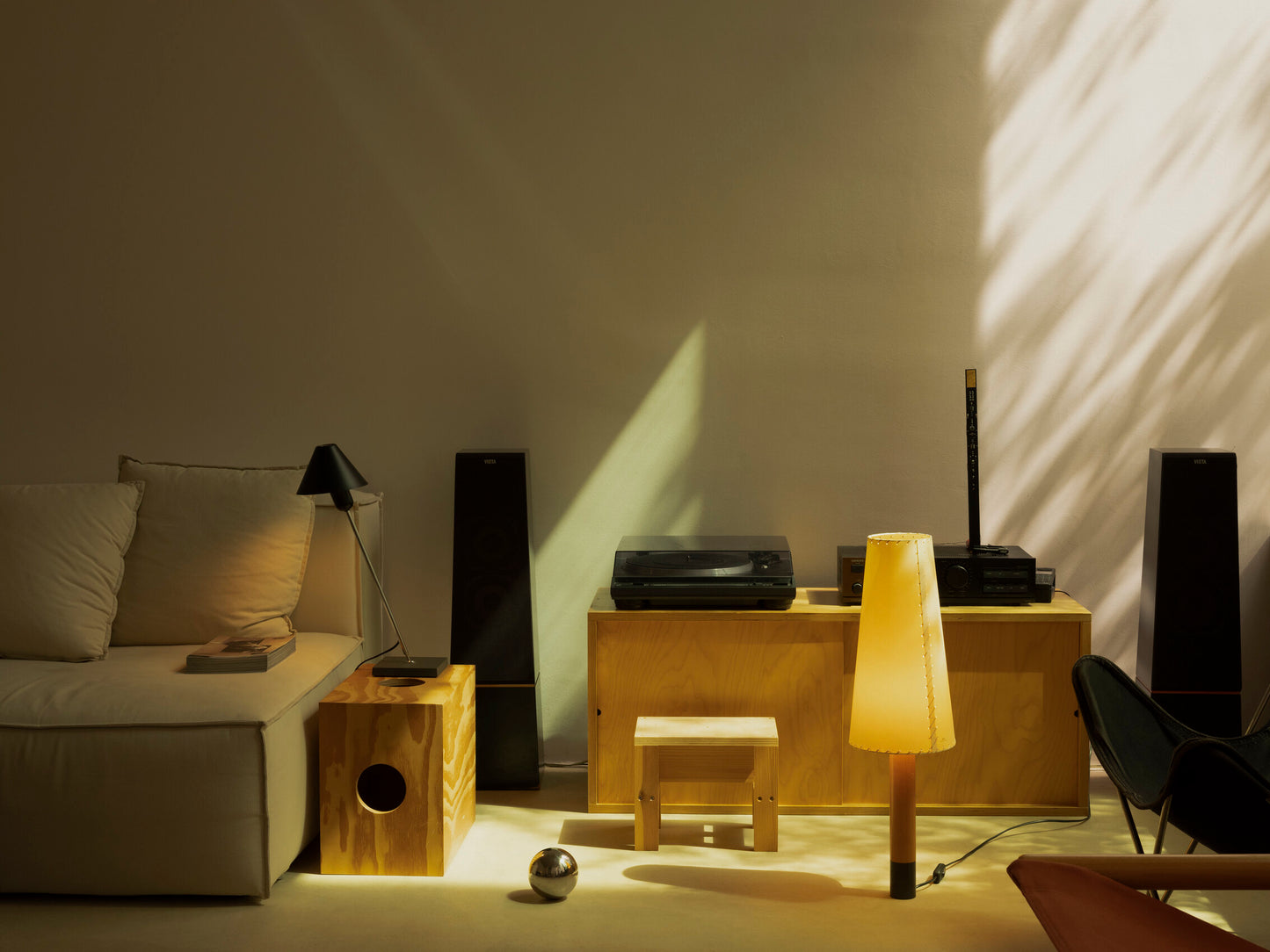 Basica  M2 Table lamps