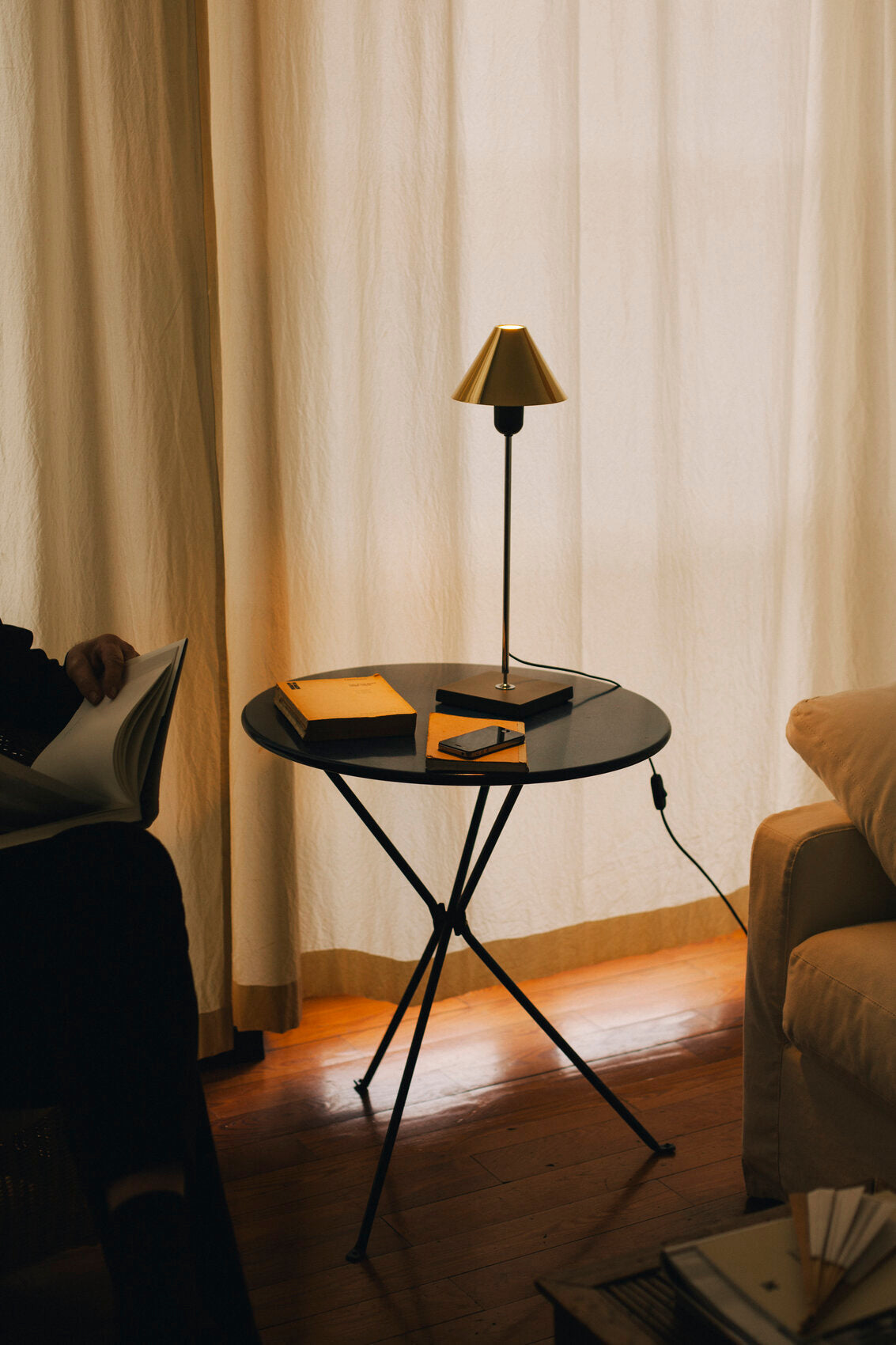 Gira Table lamps