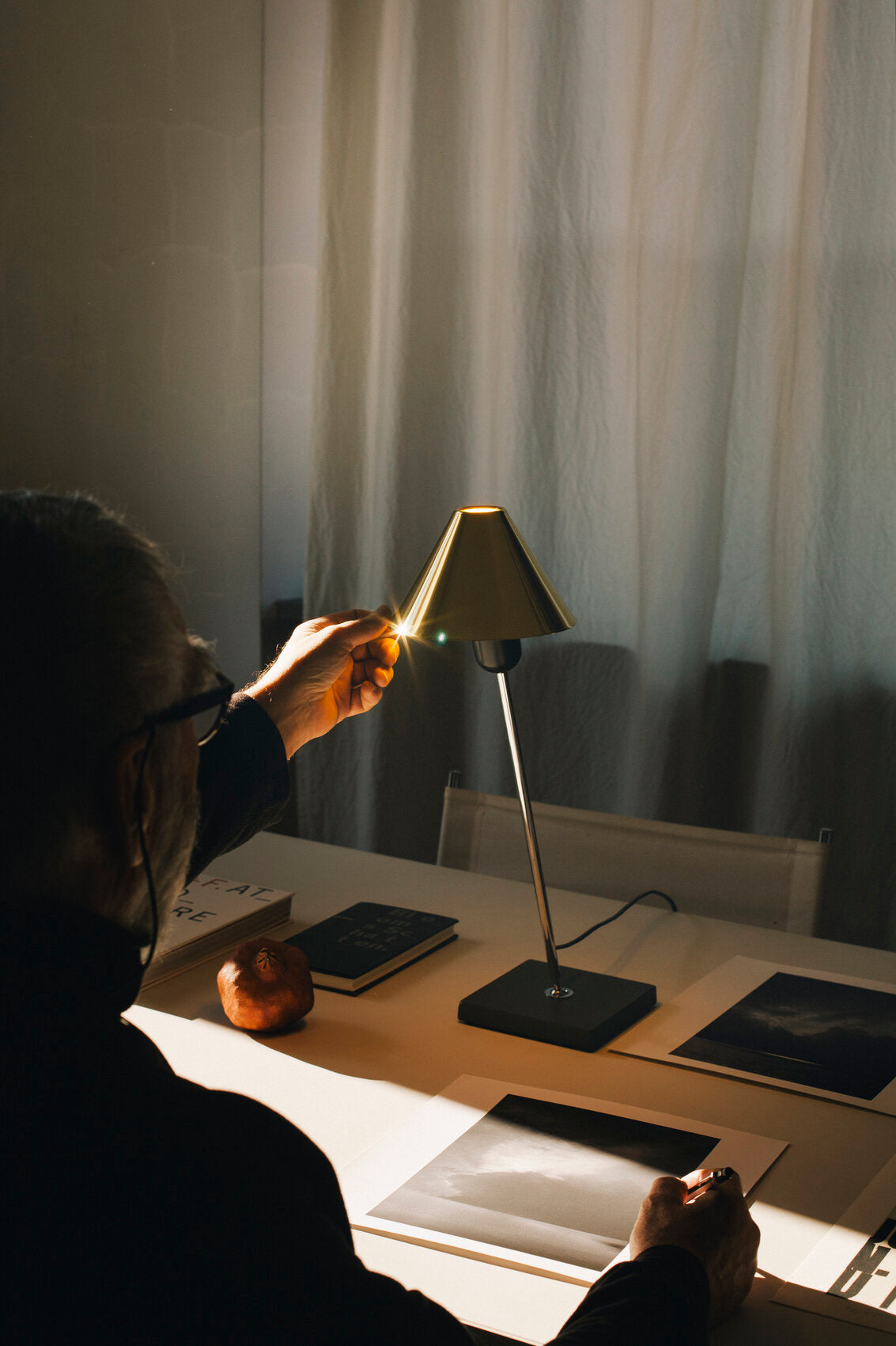 Gira Table lamps
