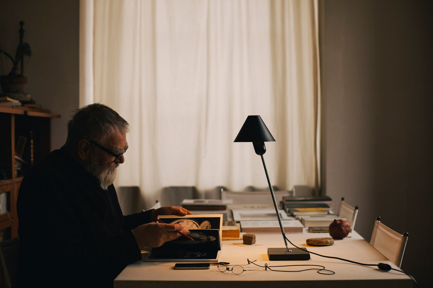 Gira Table lamps
