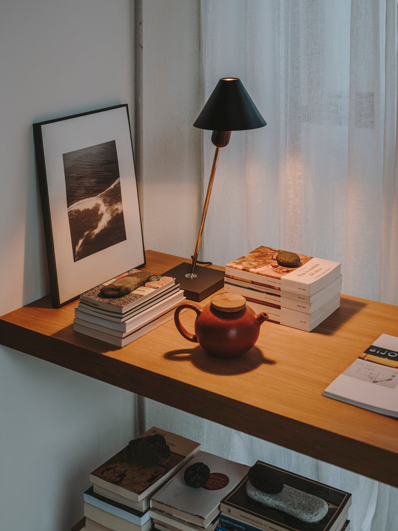 Gira Table lamps