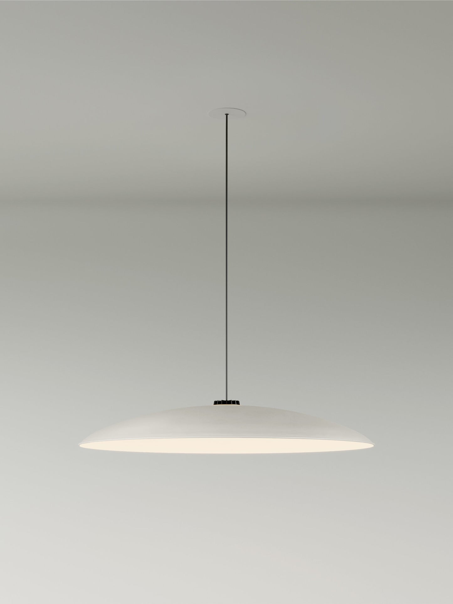 HeadHat Plate L Pendant lamps