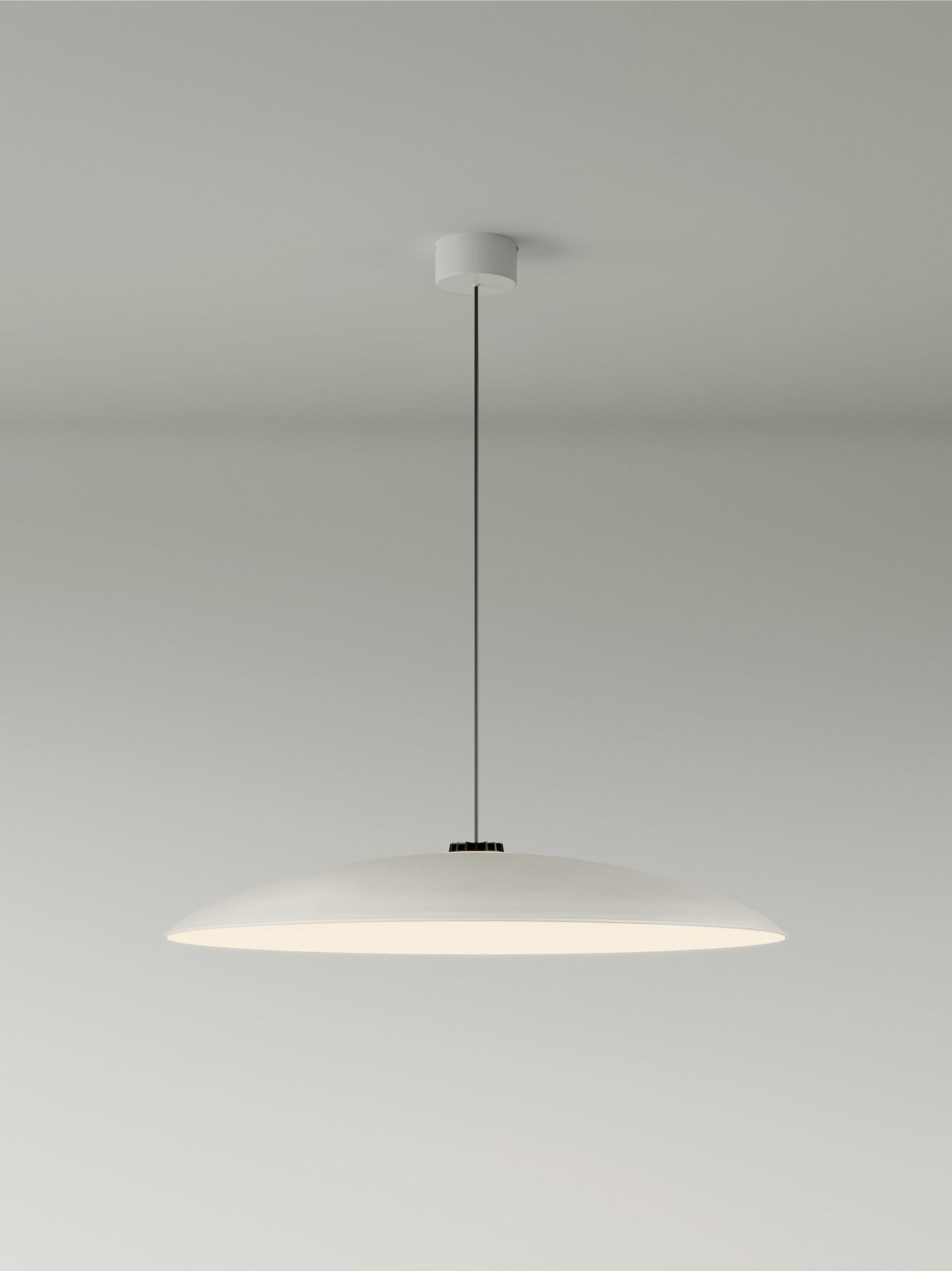 HeadHat Plate L Pendant lamps