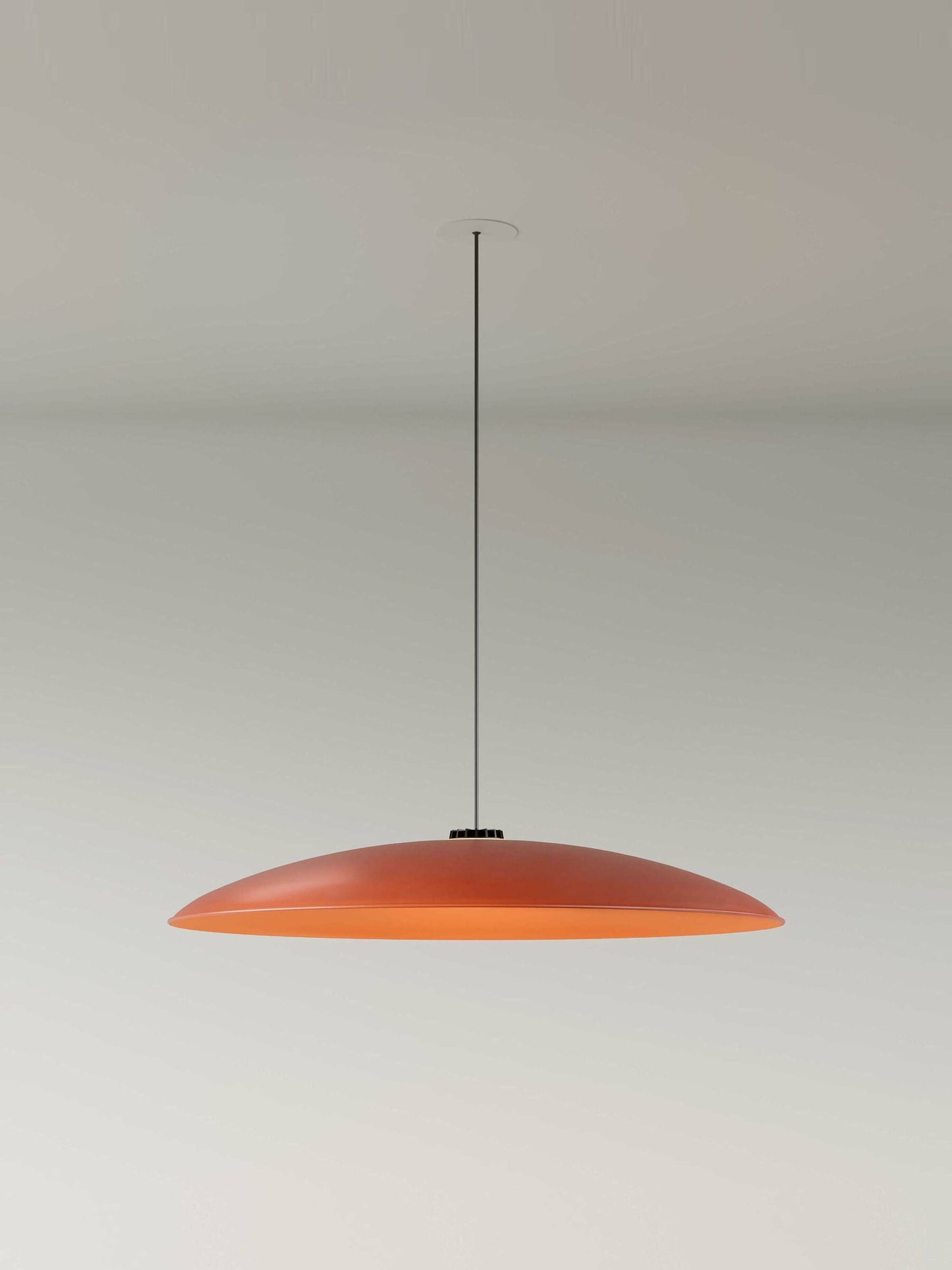 HeadHat Plate L Pendant lamps