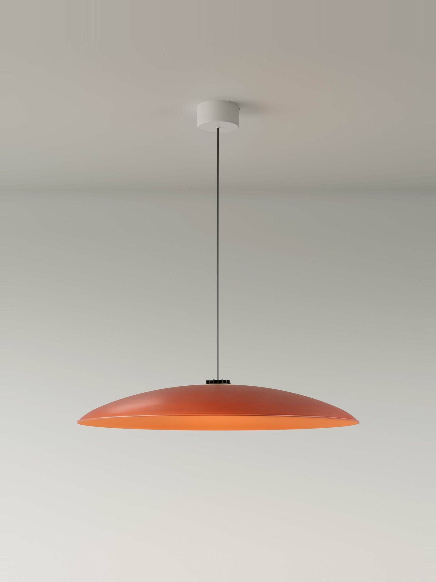 HeadHat Plate L Pendant lamps