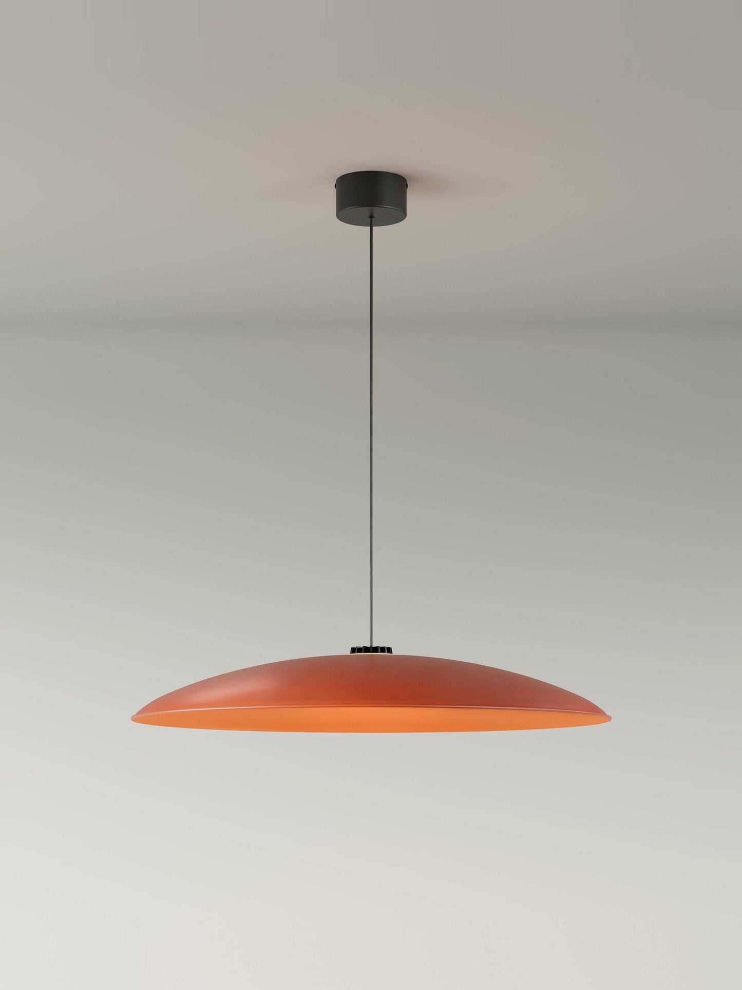 HeadHat Plate L Pendant lamps
