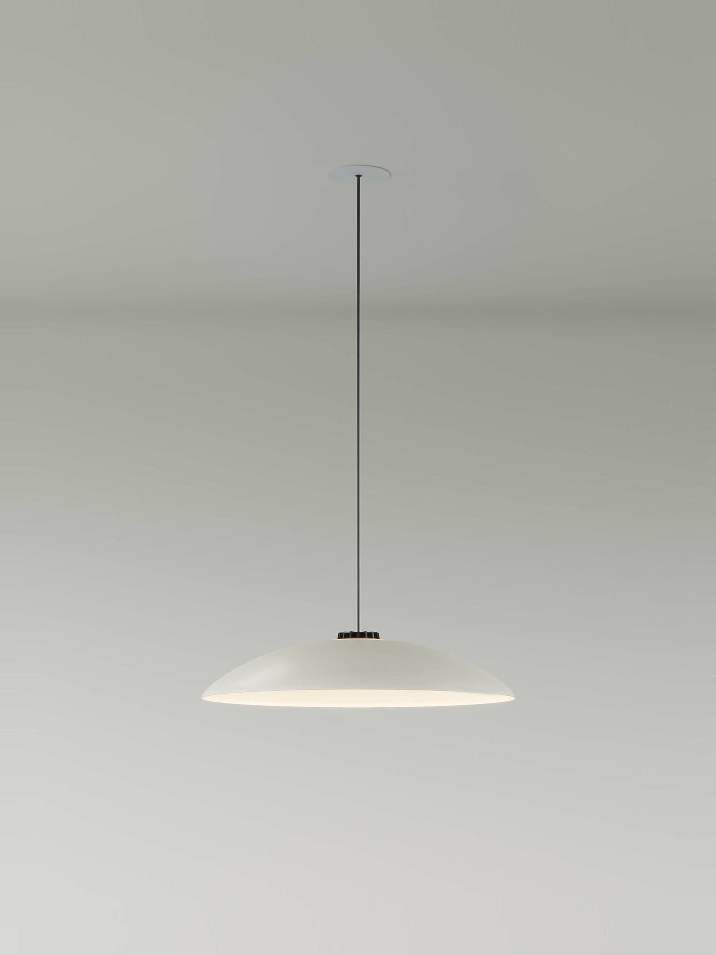 HeadHat Plate M Pendant lamps