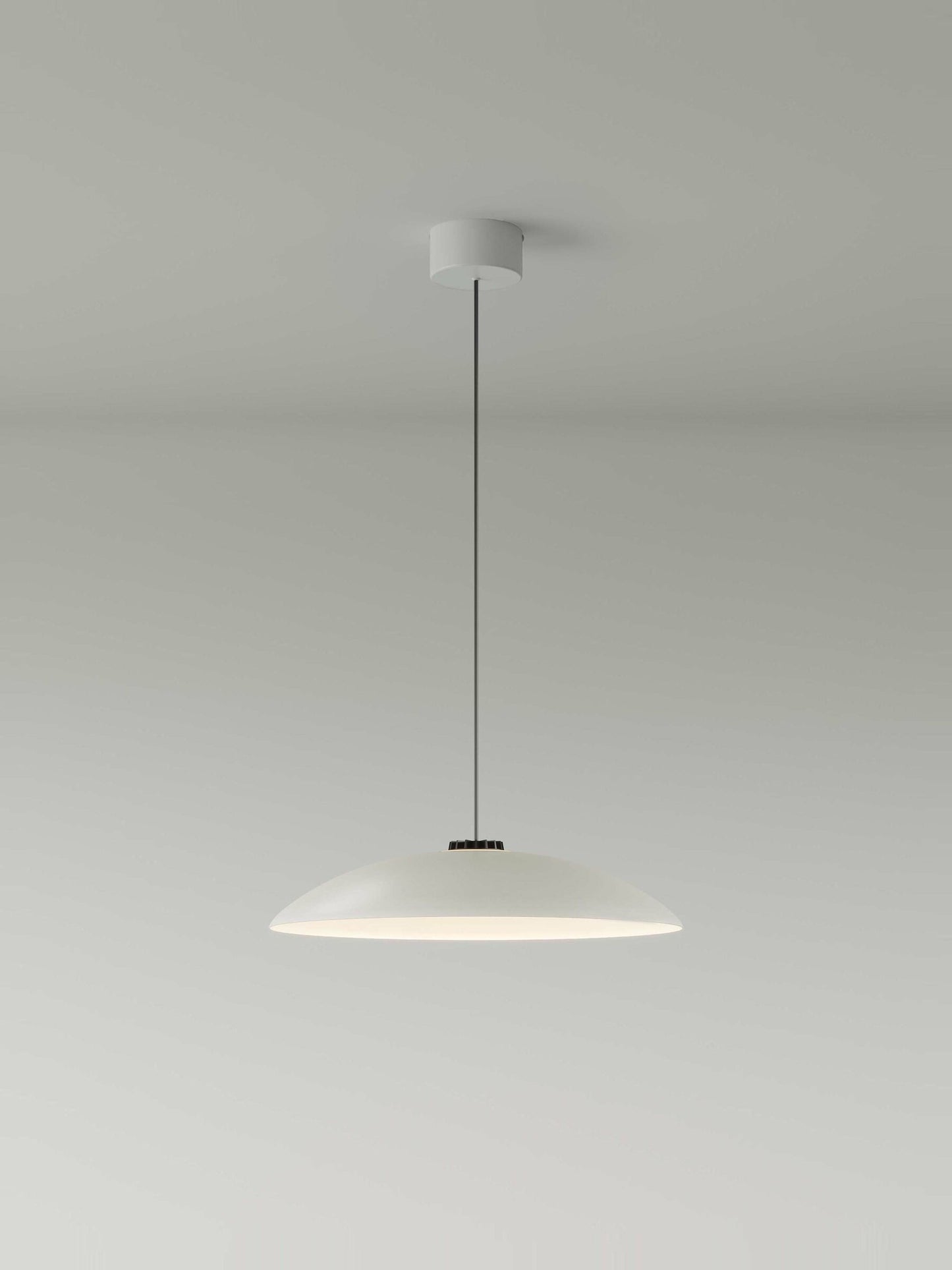 HeadHat Plate M Pendant lamps