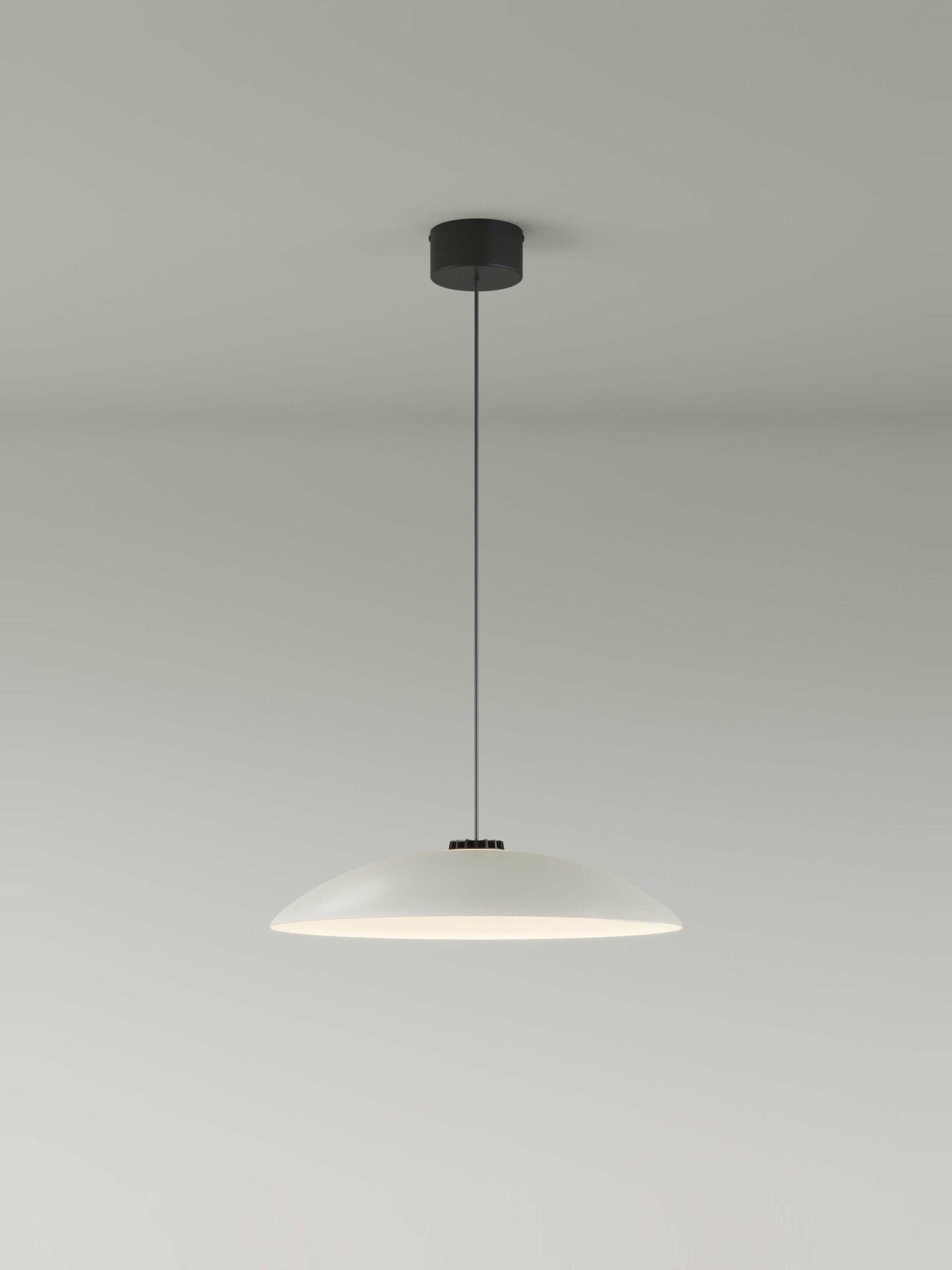 HeadHat Plate M Pendant lamps