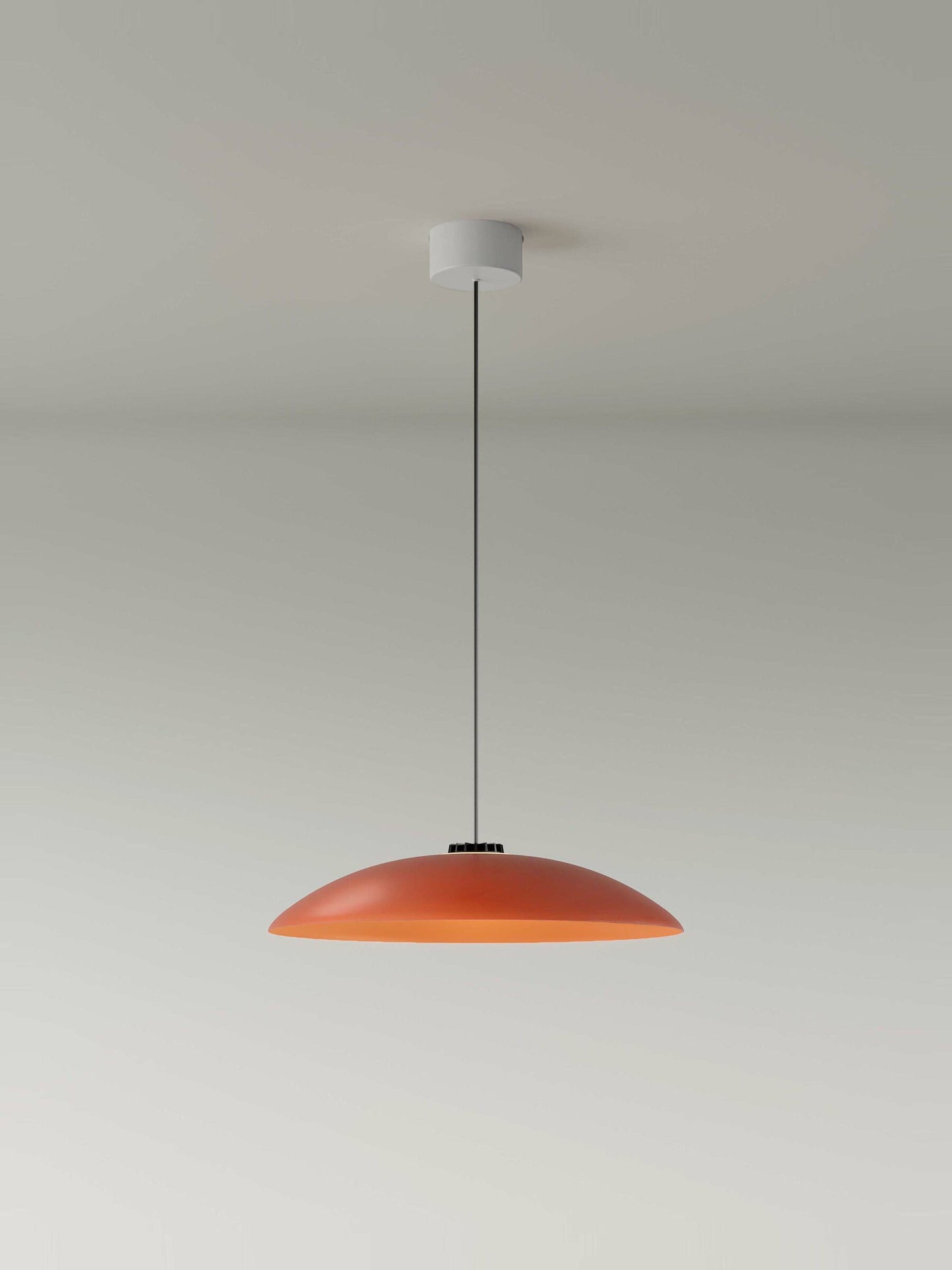 HeadHat Plate M Pendant lamps