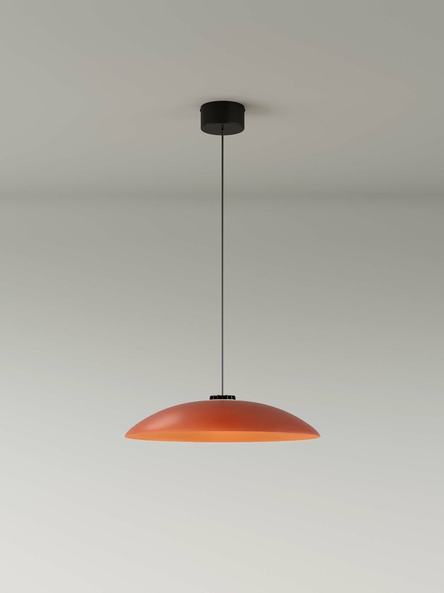 HeadHat Plate M Pendant lamps
