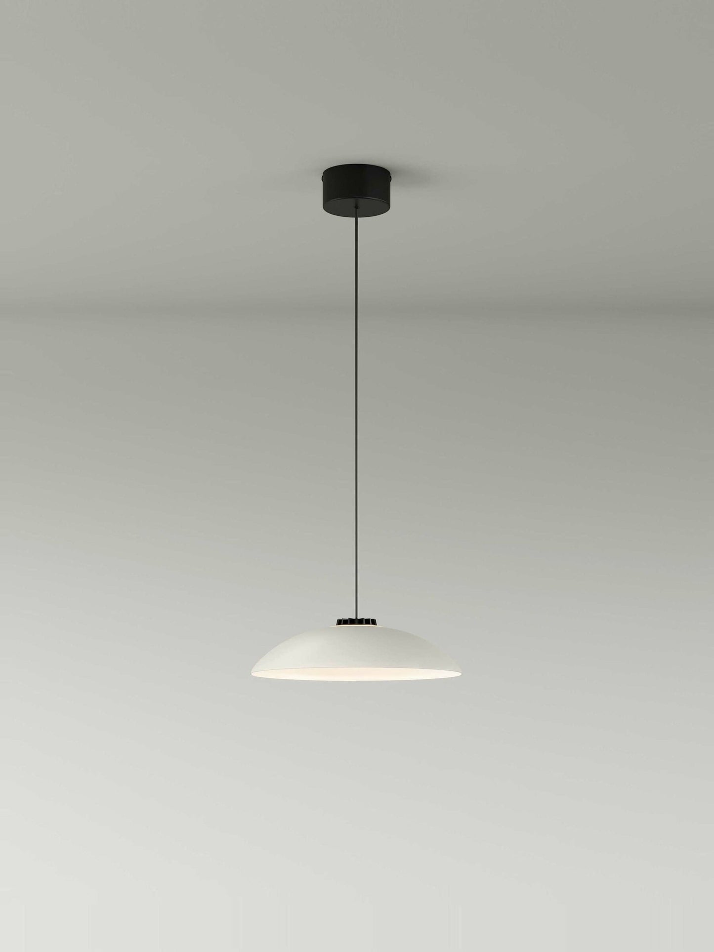 HeadHat Plate M Pendant lamps