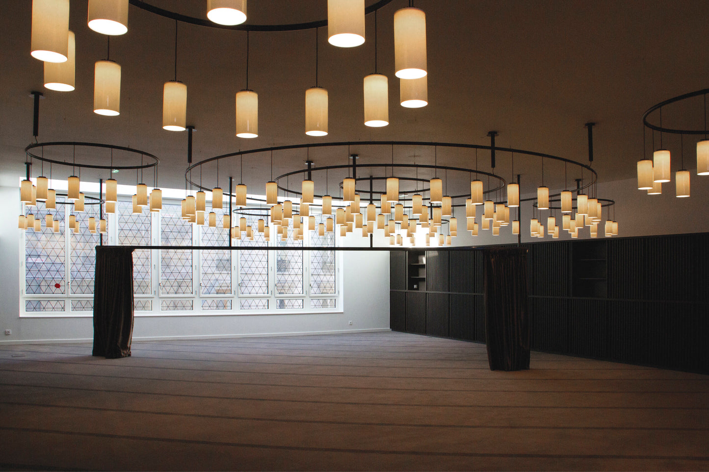 Cirio Circular S Pendant lamps