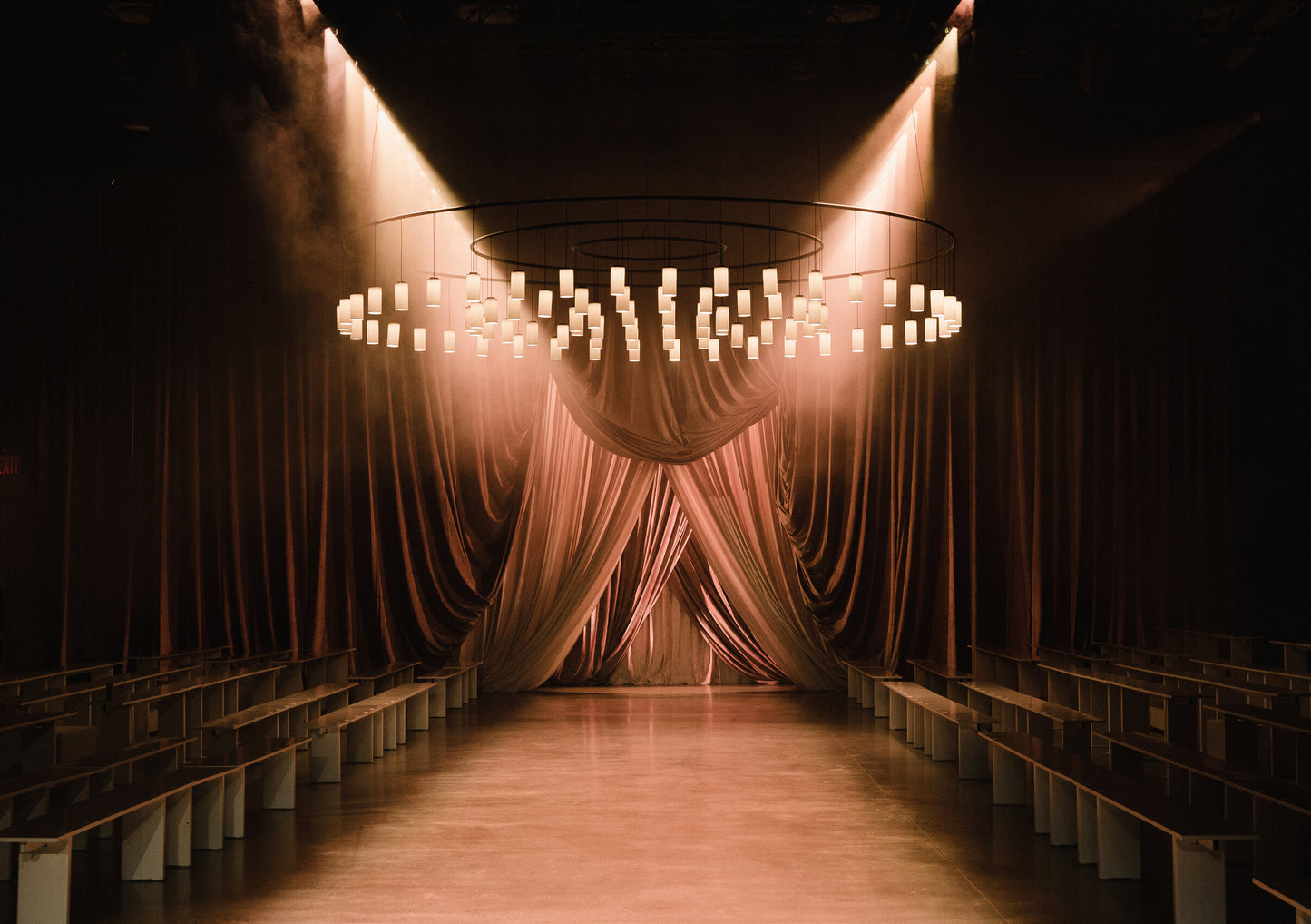 Cirio Circular M Pendant lamps