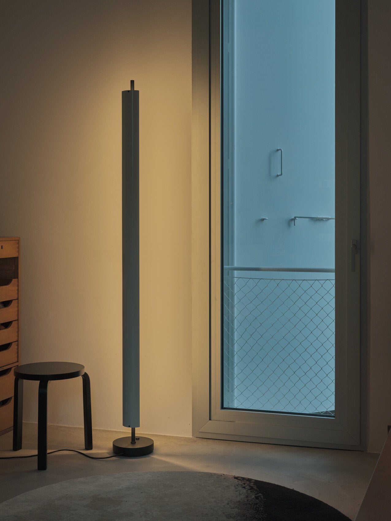 Lamina 165 Floor lamps
