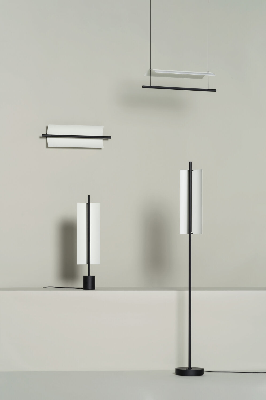 Lamina 45 Table lamps