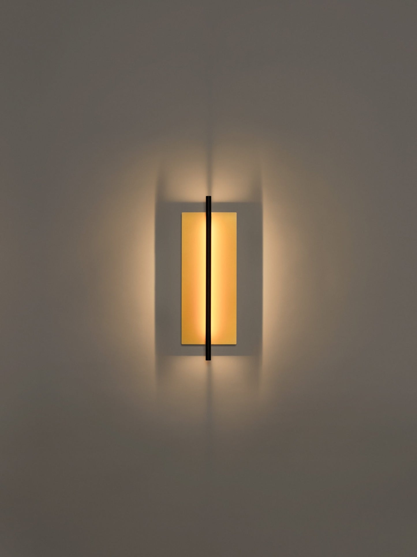 Lamina Dorada 45 Wall lamps